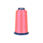 PooLin Polyester Embroidery Thread, 4000m 108D/2 40WT, Color 811 Pink