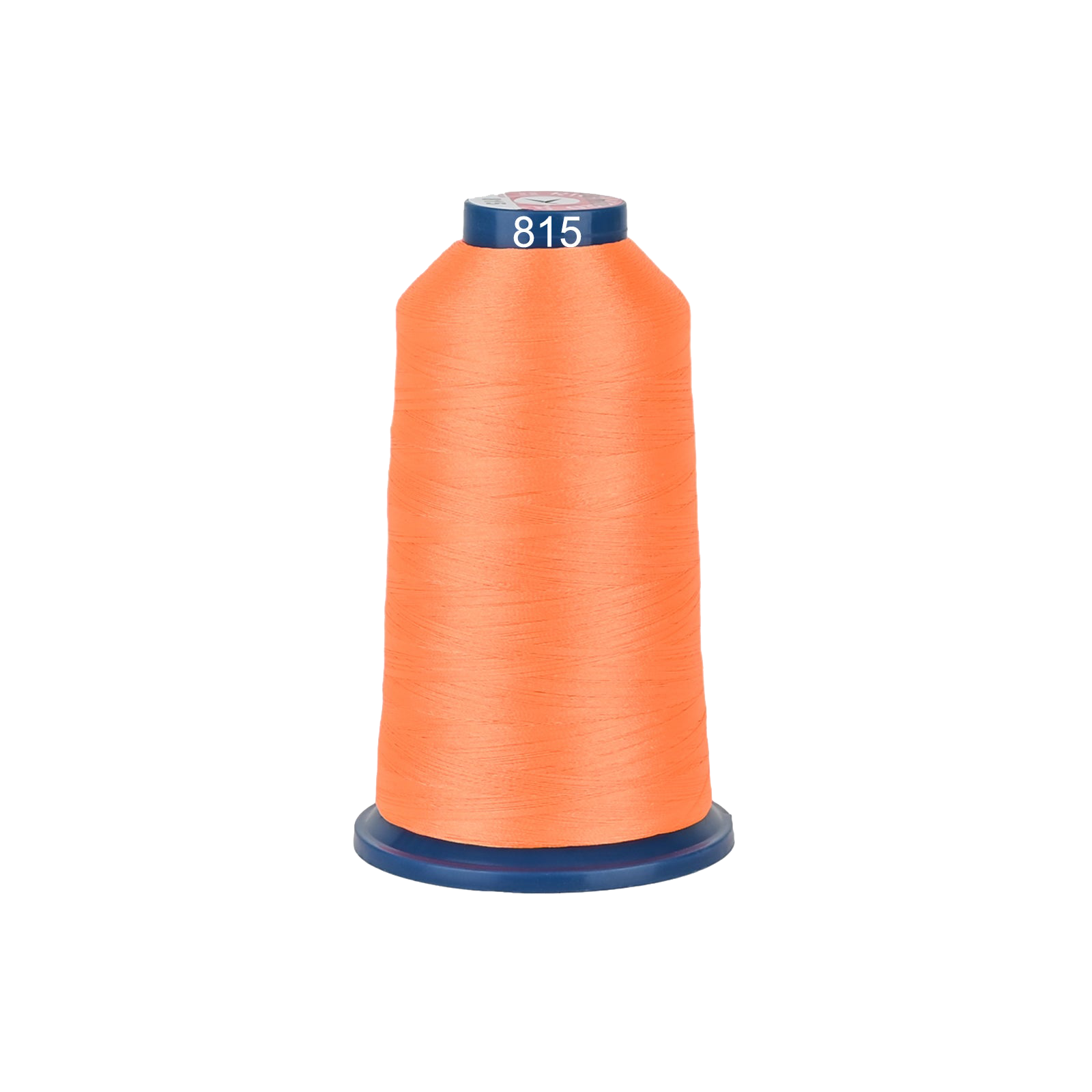 PooLin Polyester Embroidery Thread, 4000m 108D/2 40WT, Color 815 Yellow