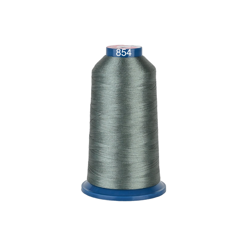 4000m 108D/2 40wt Polyester Thread-854-Green