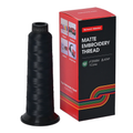 PooLin Matte Embroidery Thread Set 20 Colors 2500m 120D/2 40WT Embroidery Thread