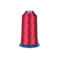 PooLin Polyester Embroidery Thread, 4000m 108D/2 40WT, Color 883 Burgundy
