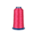 PooLin Polyester Embroidery Thread, 4000m 108D/2 40WT, Color 893 Hot Pink
