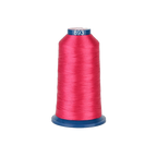 PooLin Polyester Embroidery Thread, 4000m 108D/2 40WT, Color 893 Hot Pink