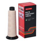 PooLin Matte Embroidery Thread Set 20 Colors 2500m 120D/2 40WT Embroidery Thread