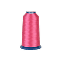 PooLin Polyester Embroidery Thread, 4000m 108D/2 40WT, Color 920 Bright Pink