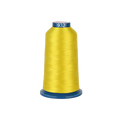 4000m 108D/2 40wt Polyester Thread-932-Yellow