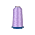 PooLin Polyester Embroidery Thread, 4000m 108D/2 40WT, Color 937 Soft Lavender