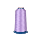 PooLin Polyester Embroidery Thread, 4000m 108D/2 40WT, Color 937 Soft Lavender
