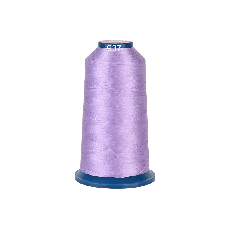 4000m 108D/2 40wt Polyester Thread-937-Purple