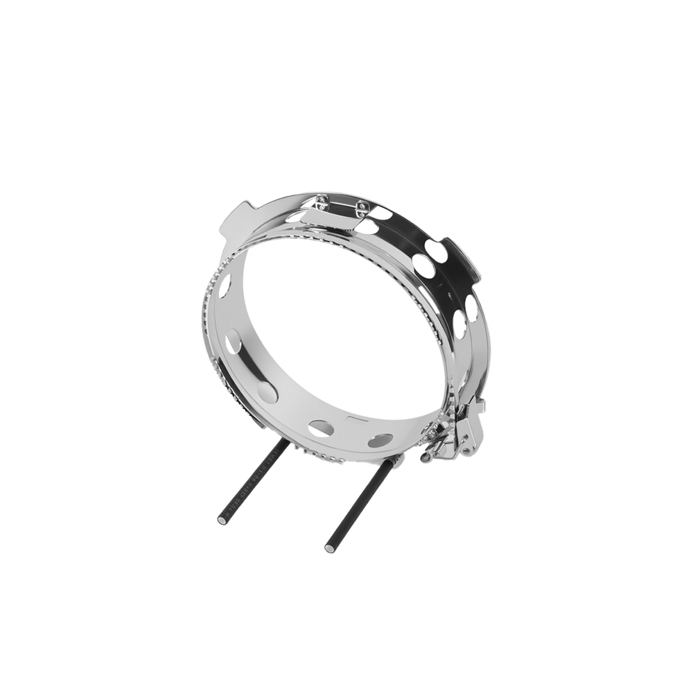Cap Frame 2pcs