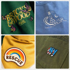 Cut Away Embroidery Machine Stabilizer Backing Roll Package 2.5oz 12in*25Yards*1pc