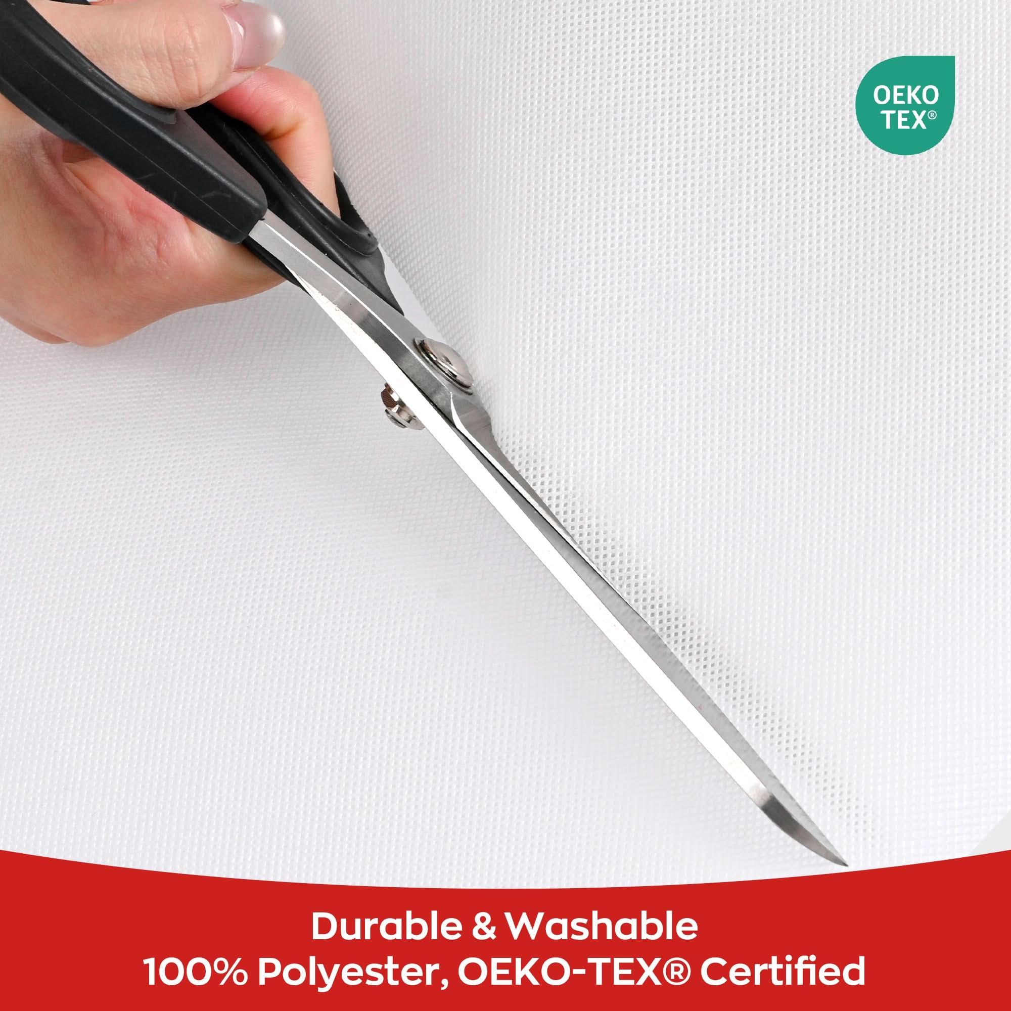 Cut Away Embroidery Machine Stabilizer Backing Roll Package 2.5oz 12in*25Yards*1pc