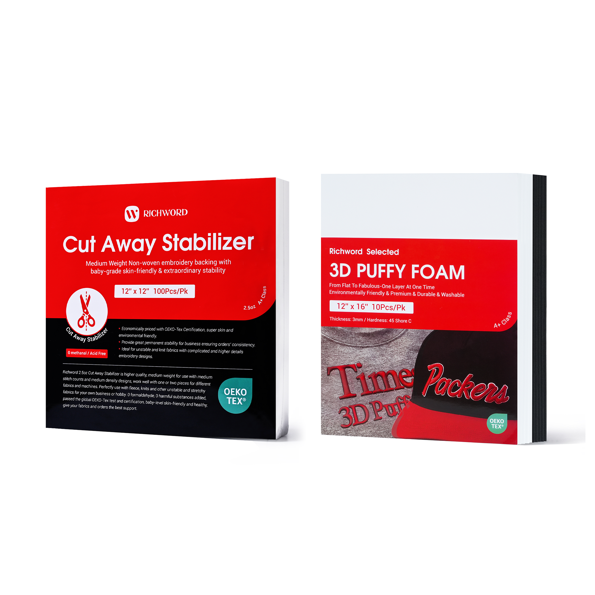 Poolin Embroidery Essentials Bundle