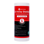 Cut Away Embroidery Machine Stabilizer Backing Roll Package 2.5oz 12in*25Yards*1pc