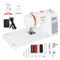 PooLin EOC02 Multi-Function Sewing Machine: More patterns and more sophisticated decorative stitches