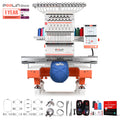 PooLin EOX Commercial Flagship Embroidery Machine –  15 Needles, Large 350mm×500mm Embroidery Area