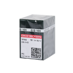 GROZ DB×K5 RG Nm80/12 Round Shank Embroidery Needle for Industrial Embroidery Machine 10packs