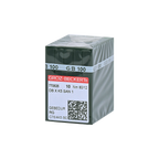 GROZ DB×K5 SAN1  RG Nm80/12 Round Shank Embroidery Needle for Industrial Embroidery Machine 10packs