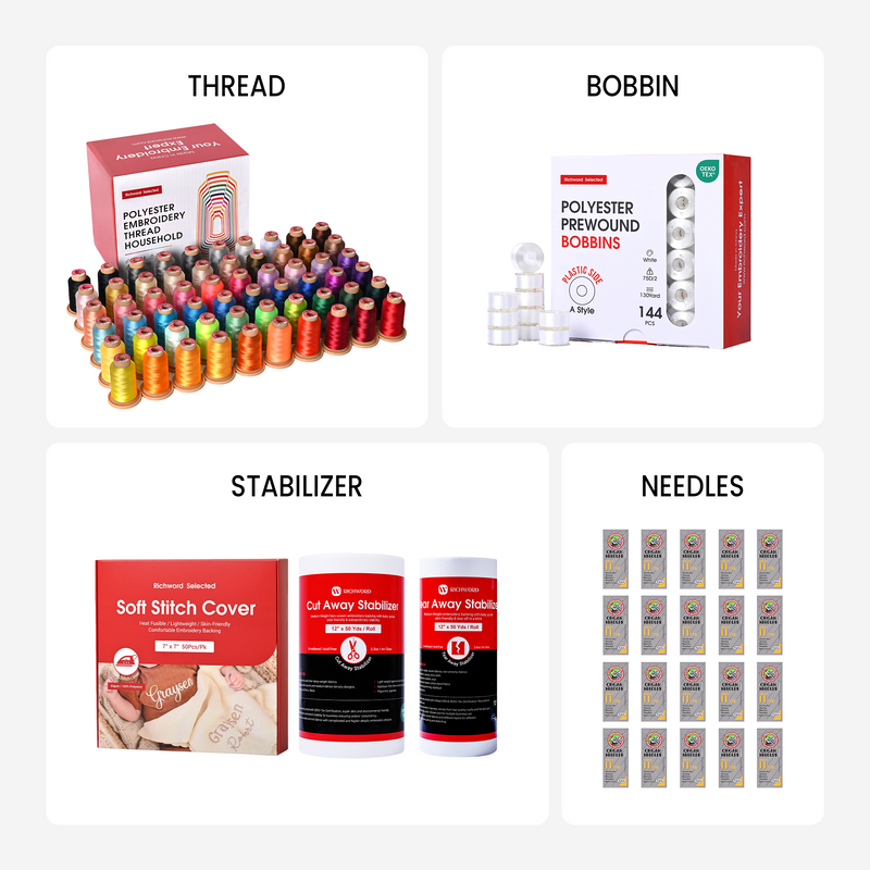 Poolin Embroidery Pro Bundle