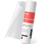 Poolin Iron-On Adhesive Film for Fabric, 12 in x 1.5 yd, Applique