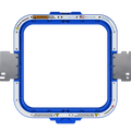 10"×10" Mighty Hoop For POOLIN Commercial Embroidery Machine