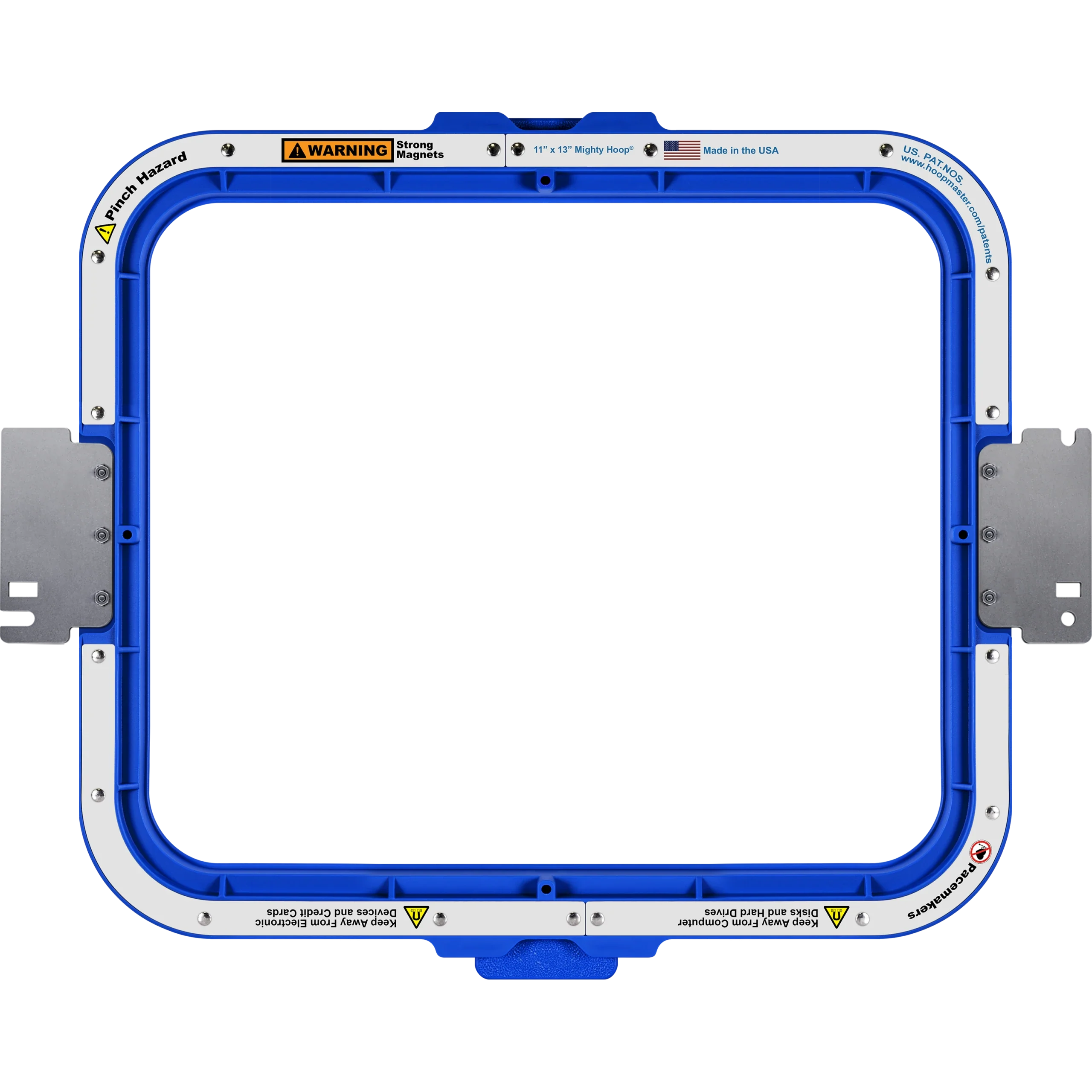11"×13" Mighty Hoop For POOLIN Commercial Embroidery Machine