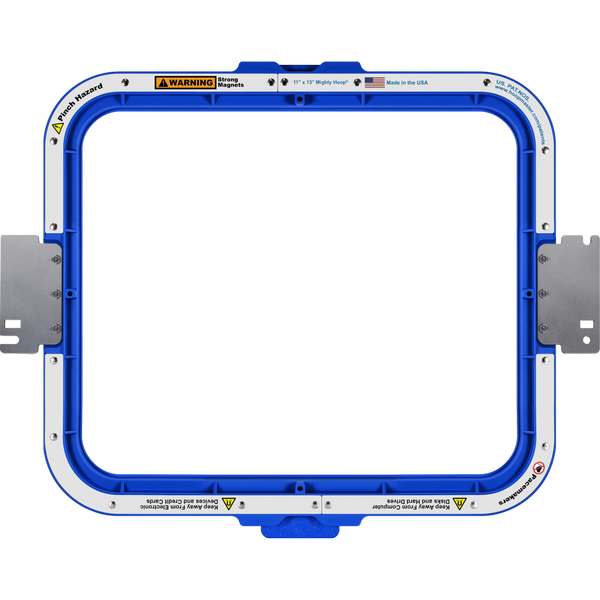 11"×13" Mighty Hoop For PooLin Commercial Embroidery Machine