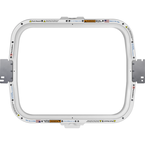 12"×15" Mighty Hoop For PooLin EOX Commercial Embroidery Machine
