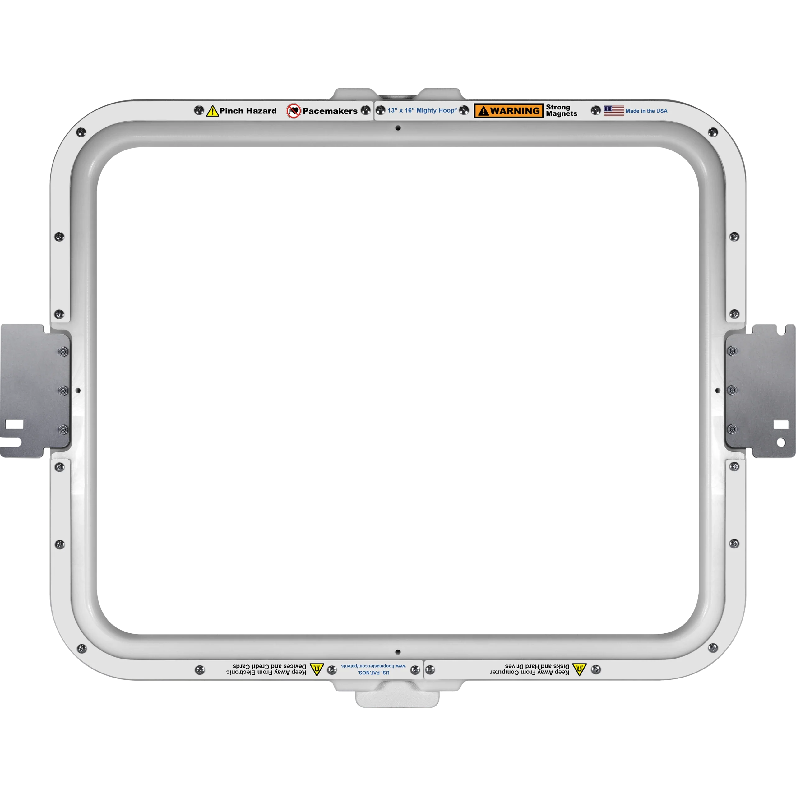 13"×16"Mighty Hoop For PooLin EOX Commercial Embroidery Machine