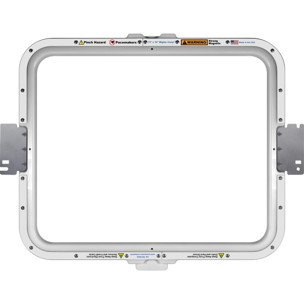 13"×16"Mighty Hoop For PooLin EOX Commercial Embroidery Machine