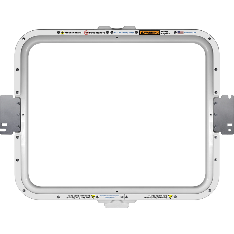 13"×16"Mighty Hoop For PooLin EOX Commercial Embroidery Machine