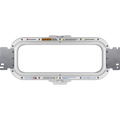 4.25"×13"(horizontally) Mighty Hoop For PooLin Commercial Embroidery Machine