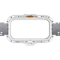5"×10" Mighty Hoop For PooLin Commercial Embroidery Machine