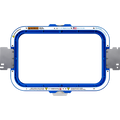 8"×13"Mighty Hoop For PooLin Commercial Embroidery Machine