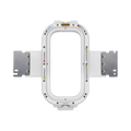 9"×4.25" Mighty Hoop For PooLin Commercial Embroidery Machine