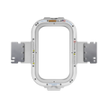 9"×5" Mighty Hoop For PooLin Commercial Embroidery Machine