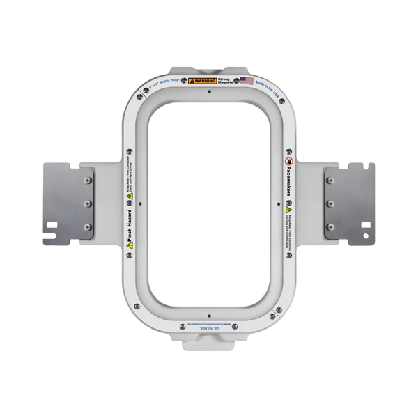 9"×5" Mighty Hoop For PooLin Commercial Embroidery Machine