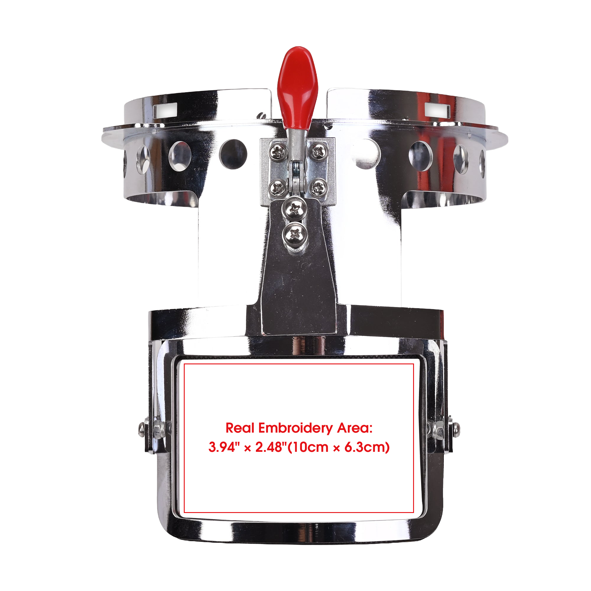 Pocket Embroidery Device for EOX