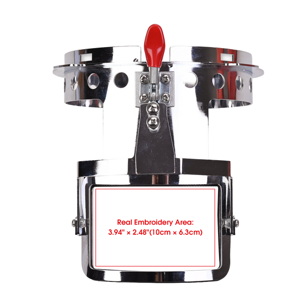 Pocket Embroidery Device for EOX