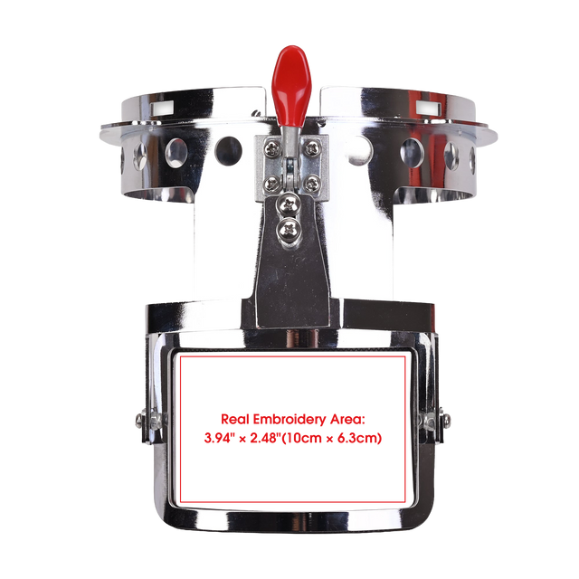 Pocket Embroidery Device for EOX