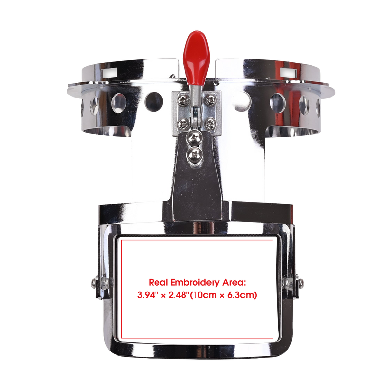 Pocket Embroidery Device for EOX
