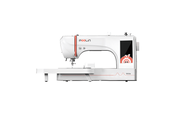 PooLin EOX(dev)Advanced Commercial Embroidery Machine