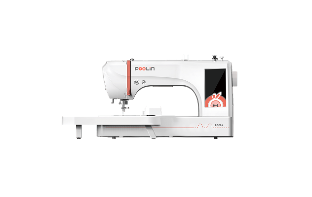 PooLin EOX(dev)Advanced Commercial Embroidery Machine
