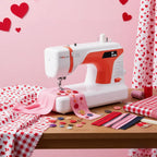 PooLin EOC01RE Computerized Sewing Machine for Beginners