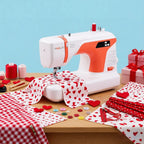 PooLin EOC01RE Computerized Sewing Machine for Beginners