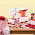 PooLin EOC01RE Computerized Sewing Machine for Beginners