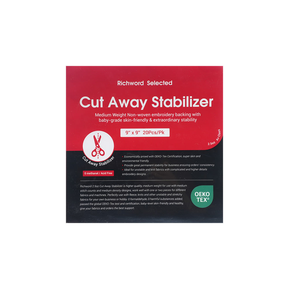 Stabilizer 20 sheets