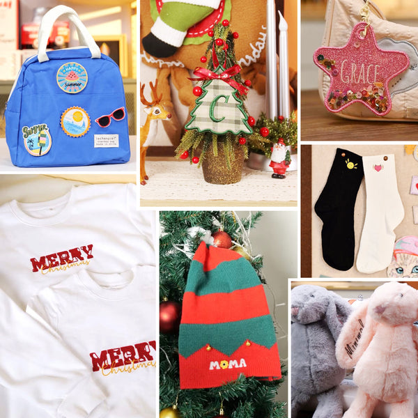 PooLin EOC06 Your First Flagship Home Embroidery Machine