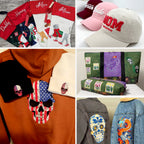 PooLin EOX Commercial Flagship Embroidery Machine –  15 Needles, Large 350mm×500mm Embroidery Area