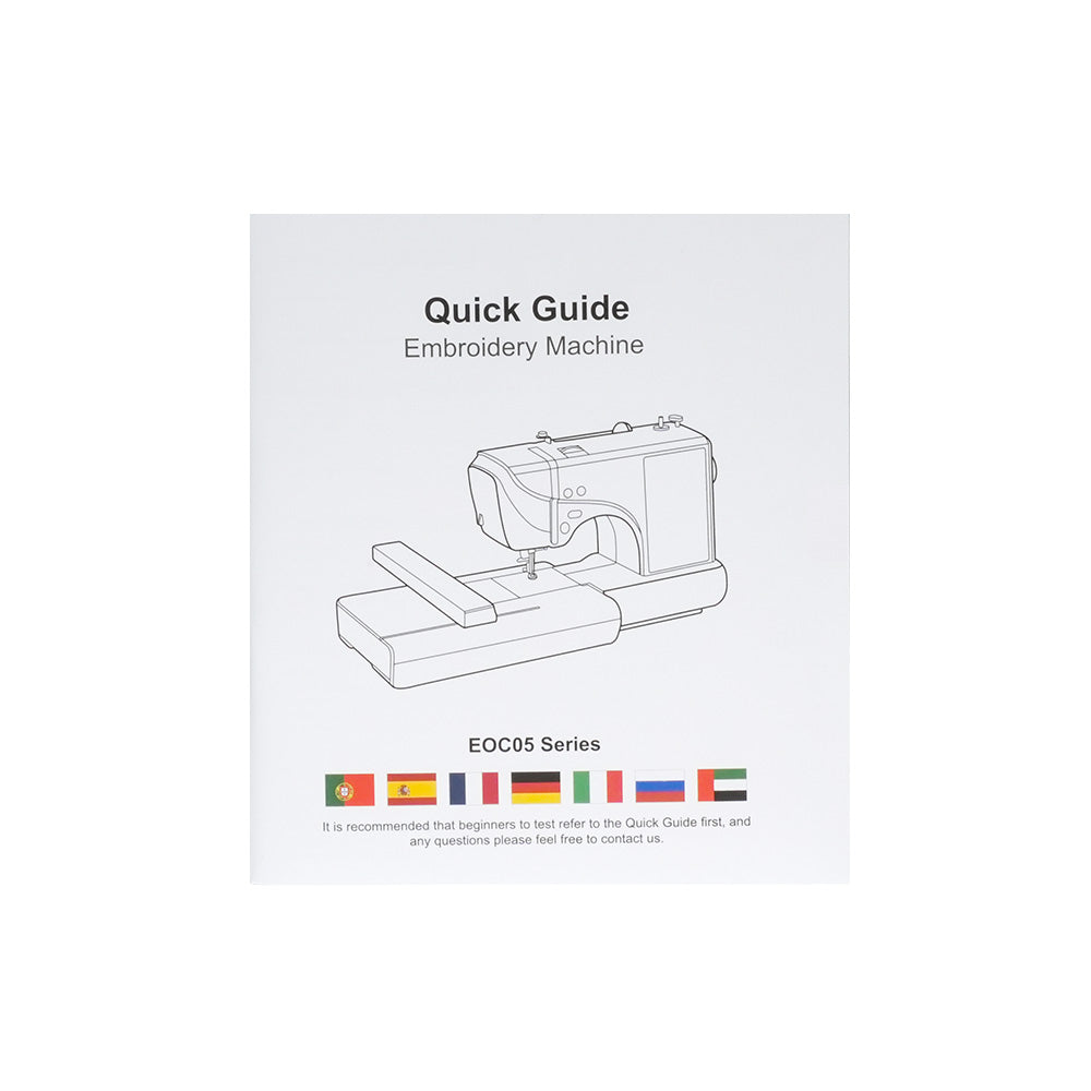 Quick Guide 1 pc